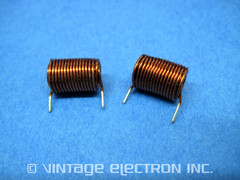 (2 PCS) 6.0 Microhenry (6.0 uH) Fixed Inductor Coil / Choke