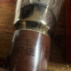 RCA Used Unknown Vintage Vacuum Tubes Radio AMP Tubes (Not sure Read)