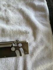 Pioneer Rt909 Lift Arm Metal Bracket