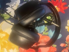Electrophonic Brand Headphone Vintage Model 02 Mad In Japan Very Good Condition!