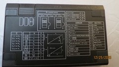 Vintage HP-15C Calculator – Made in USA – 2506A94211 – Tested Workin