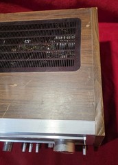Pioneer SX-780 AM/FM Hi-Fi Stereo Receiver 1970s Vintage