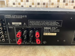 Vintage Yamaha RX-550 Stereo Receiver