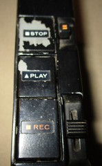 HITACHI TRQ-10 Voicecorder Cassette Tape Voice Recorder w/ Boxes – NOT WORKING