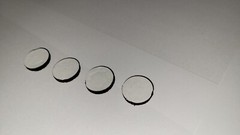 Pioneer SX-1250 SX-780 SX-3900 Replacement Felt Pad for Base Feet AEC-178