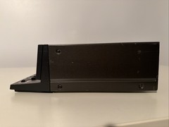 Vintage Aiwa WX 220 Stereo Dual Cassette Deck RARE – For Parts / Repair