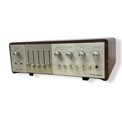 Vintage harman/kardon Citation eleven 11 W/ Wood Case Stereo Preamplifier
