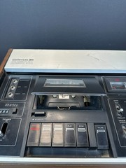 Vintage Wollensak 3M 4770 Cassette Deck Tape Recorder Untested READ!