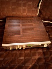 1980 Mitsubishi DA-R8 Stereo Receiver 35watts 8 Ohms Quadraphonic/ Phono Input