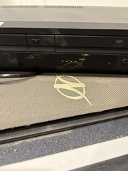 Sony SLV-D380P DVD VHS Combo Player Recorder VCR with Remote – Tested & Works