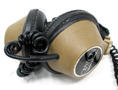 Vintage Stereo Headphones Realistic Nova 40 Over The Ear Made in Japan