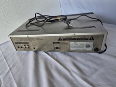 Aiwa AD-F990 Stereo Cassette Deck Tape Recorder Vintage Audio Equipment F990