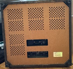TEAC A-4010S Automatic Reverse Reel to Reel Tape Recorder Tested AR-40S Amp