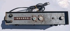 Vintage Rauland-Borg 4015C Solid State Microphone Aux Power Amplifier Tested