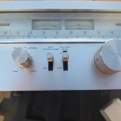 Vintage Pioneer Stereo Tuner Model TX-9500 in Original Box