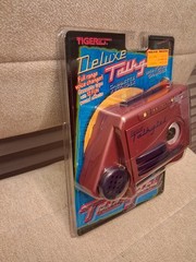 Vintage Deluxe Talkgirl Cassette Recorder W/ Voice Changer 1997 Tiger Elect NIP