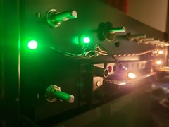 McIntosh C504 Preamp Faceplate Lamps Kit LED Bulbs Lights replacement