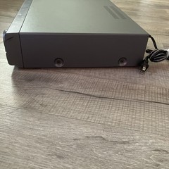 JVC HR-S5200U Super VHS ET Video Cassette Player 4-Head Works Great!!