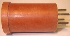 5 Pin Plug in Coil Form: Now available. Handcrafted!!