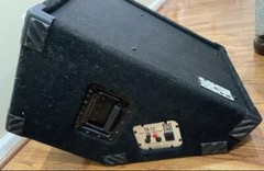 Bag End TA12 12″ Woofer Speaker Pair Time Aligned Loudspeaker Made in USA 8OHM