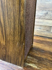 BOZAK B-201 Sonora Floor SPEAKER 8 ohms Norwalk, Conn USA, RARE AND HARD TO FIND