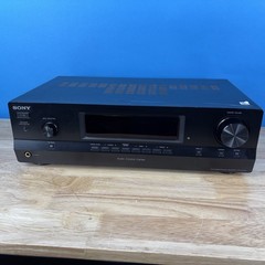 Sony STR-DH130 Stereo Receiver Fully Tested, Works Great. No Remote Control