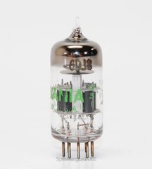 Sylvania 6DJ8 ECC88 Vacuum Tube — KT1
