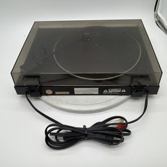 Used & Tested Vintage Sansui P- 900 Turntable Belt Drive Auto Return
