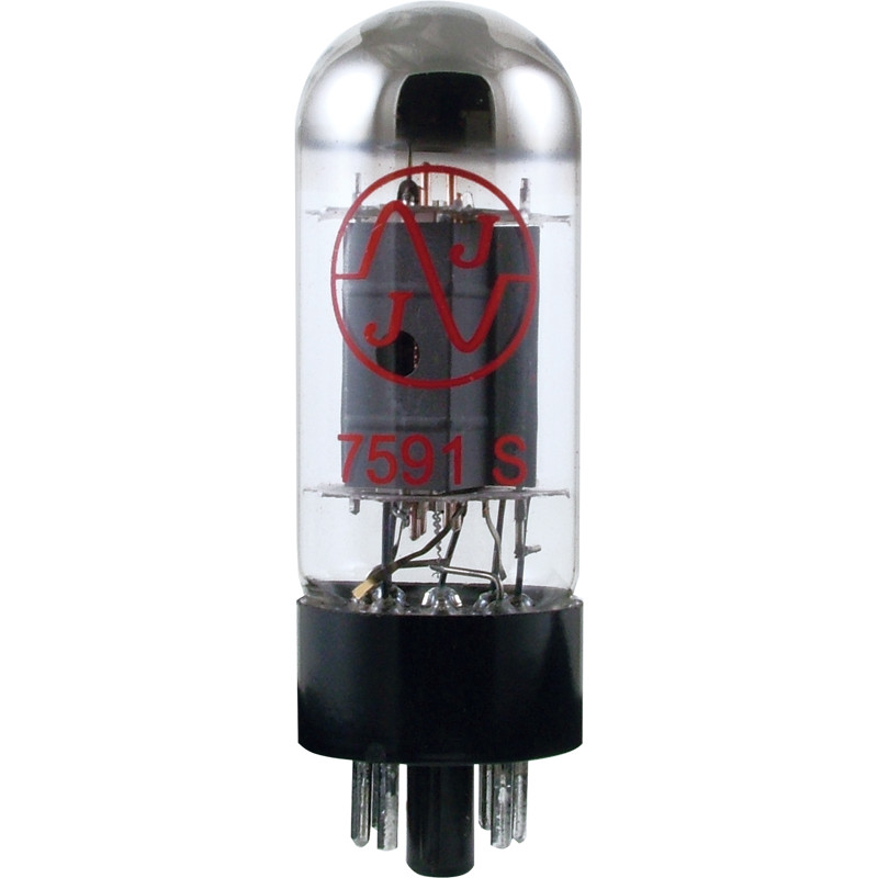 Vacuum Tube, 7591, JJ Electronics, Power