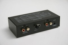 Technolink TC-750 RIAA Moving Magnet (MM) Phono Preamp; Black finish version!
