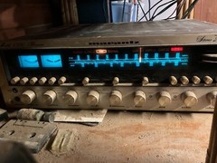 Marantz 4230 Stereo Quad Solid State WORKS