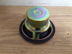 Harman Kardon 6″ Sub Woofer Speaker 3Ω 40/80 watts Tested Works Great!