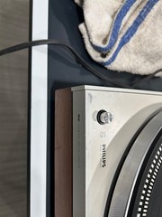 Philips 312 Electronic Servo Belt Drive Turntable