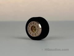 Pair of Pioneer RT-707/701 Pinch Rollers – Precision Replacement –Rose Gold–1Yr