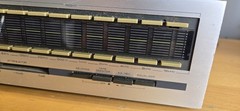 Retro EMPIRE SCIENTIFIC GX-200 Stereo Equalizer EQ Tested Vintage Audio 80s 90s