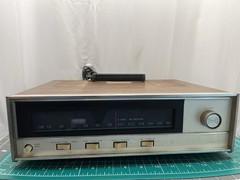Sherwood Model S-3300 / FET AM/FM Tuner excellent working condition