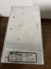 Lot of 2 Trafficware MMU 516L V2.23 Modules Clean Untested