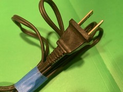 Pioneer SA-6500 II Stereo Integrated Amplifier Parting Out Power Cord