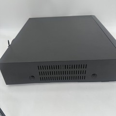 Sanyo VHR-5214 VHS VCR Digital Auto Tracking – No Remote Tested & Works