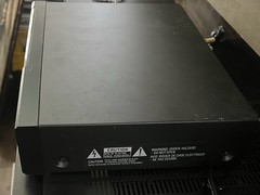 Nakamichi Cp-1 CD Cassette Combo. Both Work. Please Read.
