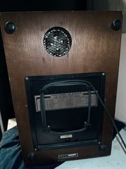 Surviving Original Akai M-9 Vintage Tube Reel-to-Reel Tape Recorder 1960s Rare