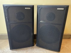 Pair of Retro Pioneer CS-G104a Speakers Working & Sound Great!