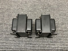 TANGO Hirata U-808 Tube Amp Output Transformer Pair 300B 2A3 KT88 Tested Japan