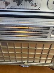 Radio Philips Antoinette Transworld de Luxe 22RL798 James Bond Radio