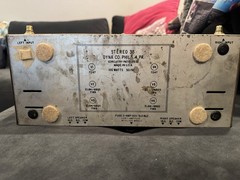 Dynaco Stereo 35 ST-35 Tube Power Amplifier w/ Cage Dynakit | Unested