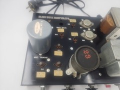 Vintage McMartin Commercial PA Amplifier Solid State 8W Mono Audio Tested