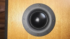 Infinity Polydome K 902-3075 QLS Midrange Replacement D76MX