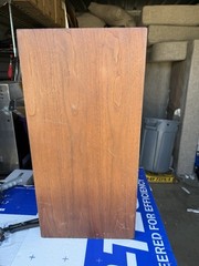 Pioneer CS-77A Speaker Vintage 4-Way Floor Standing Walnut Cabinet Parts