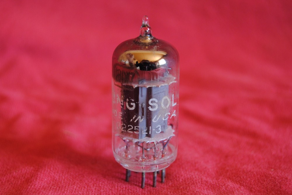 tung sol 12ax7 tube weaker testing