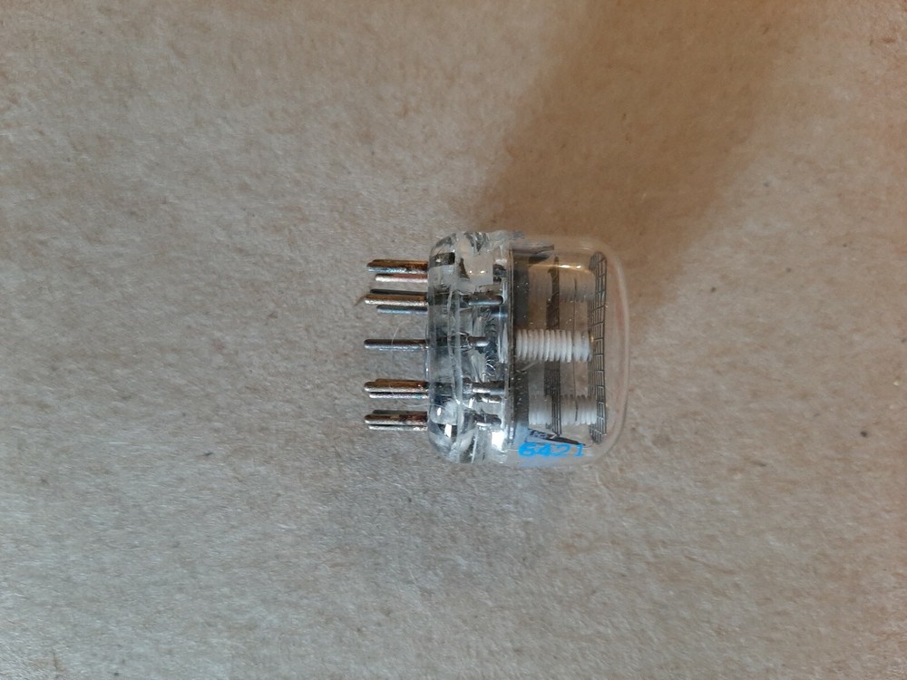 NL-5992 Tube, National Readout Tube, 1 unit